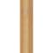 Ekena Millwork Balboa Slat Rough Sawn Outlooker, Western Red Cedar, 6"W x 16"D x 24"H OUT06X16X24BOA06RWR - alternate 3